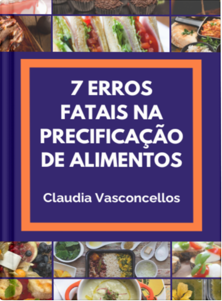 7 ERROS DE PRECIFICAÇÃO