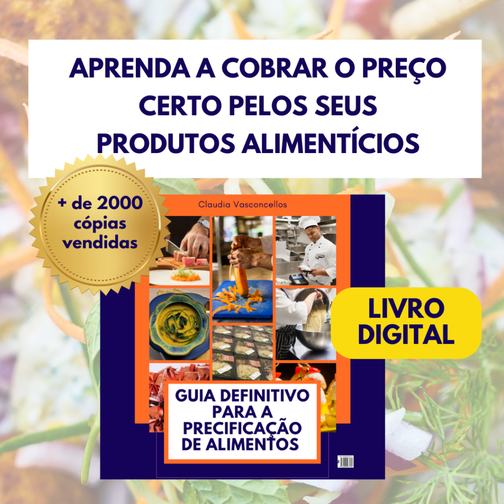 Precificação de Alimentos