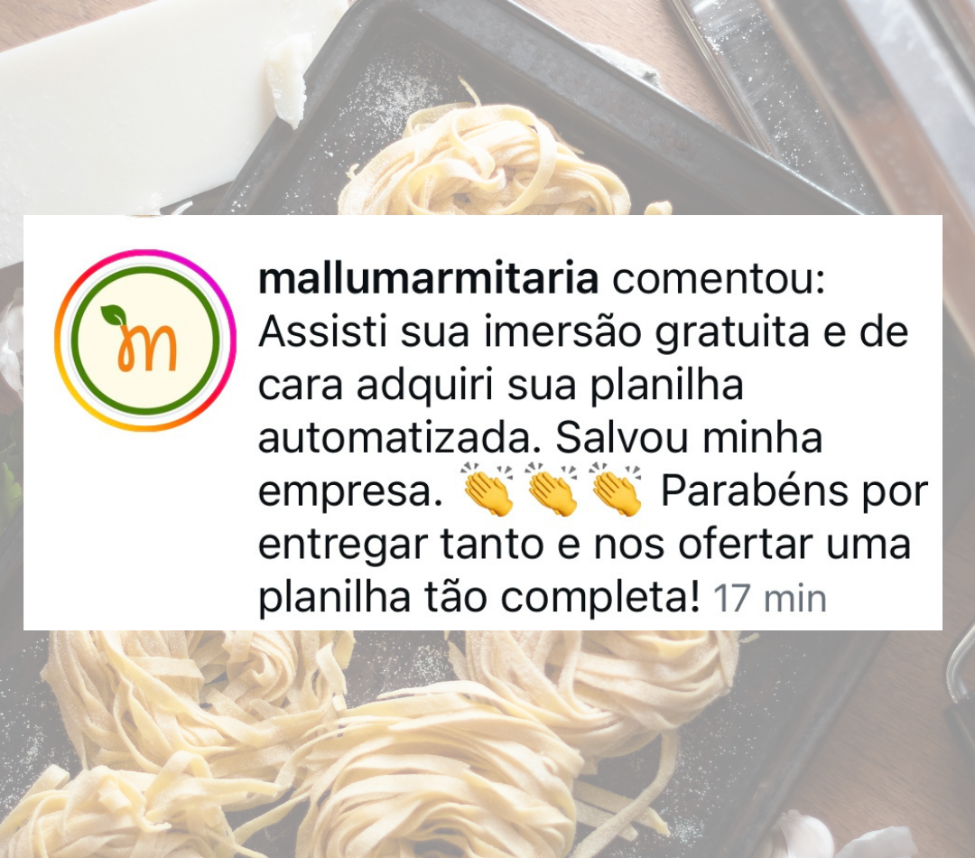 Depoimento @mallumarmitaria